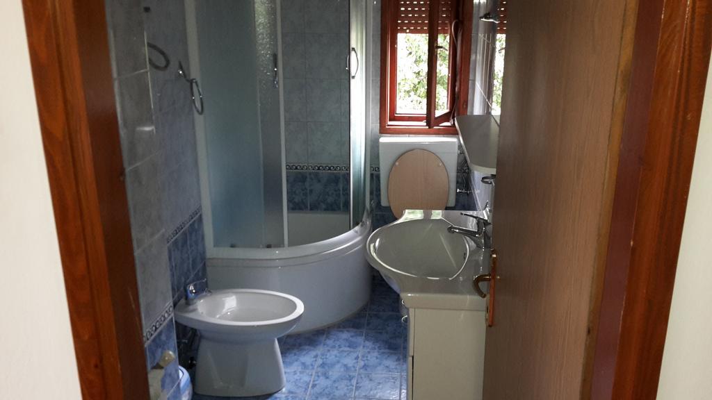 House Petkovic Hotel Korenica Ngoại thất bức ảnh