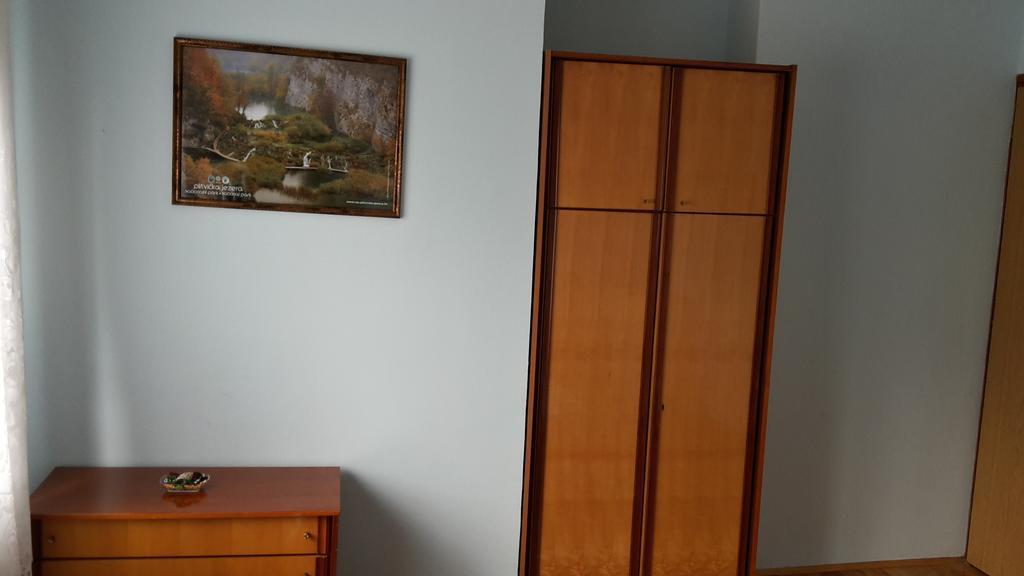 House Petkovic Hotel Korenica Ngoại thất bức ảnh