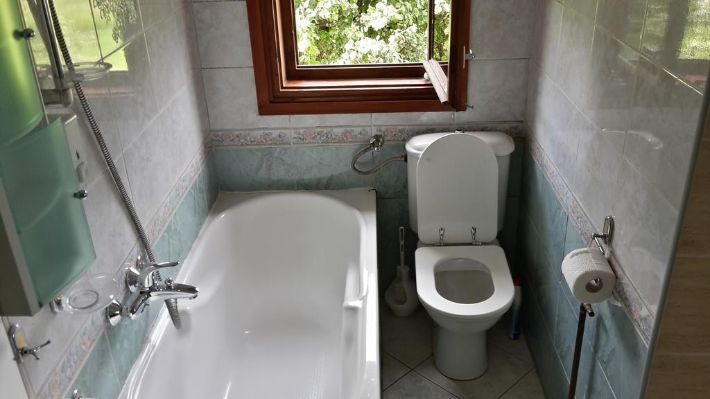 House Petkovic Hotel Korenica Ngoại thất bức ảnh